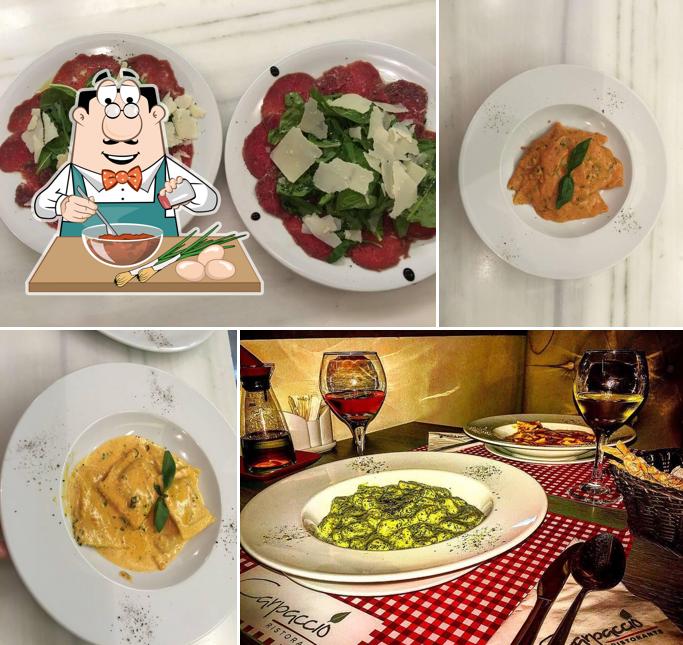 Carpaccio Ristorante