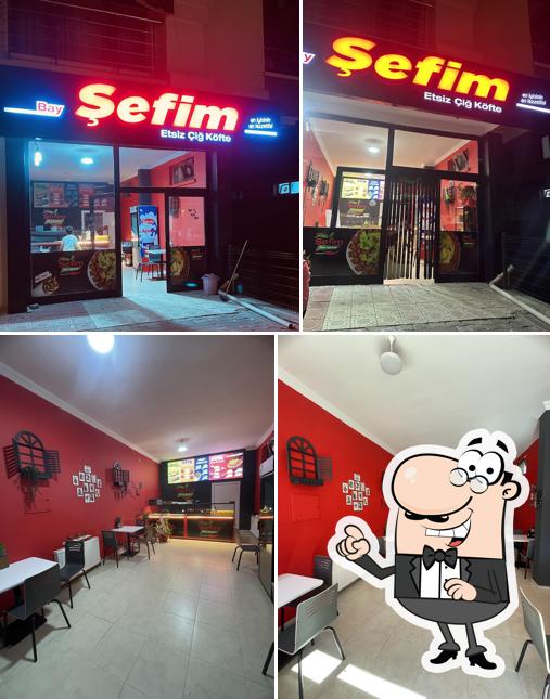 Çubuk Şefim Çiğ Köfte