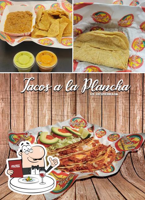 Gorditas y Tacos El Chilito Palmview TX