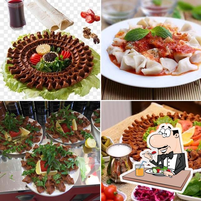 ADIYAMAN ÇİĞKÖFTEÇİSİ NESLİHAN ABLA