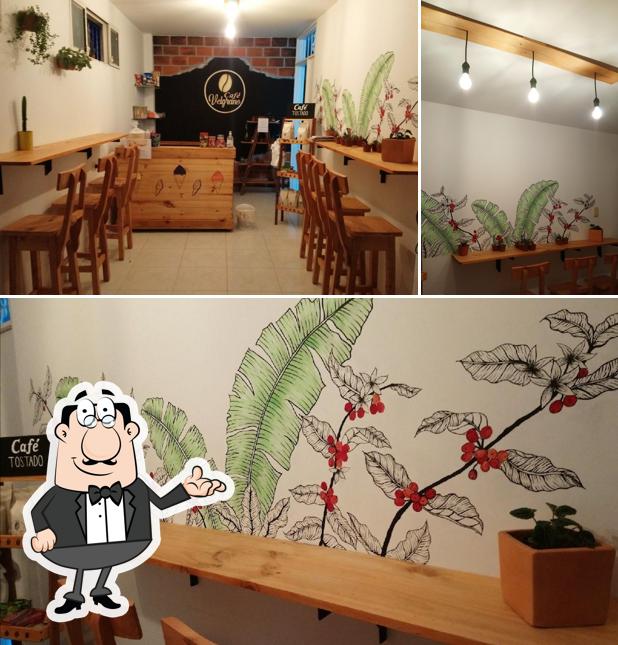 Heladería y cafetería Velgrano