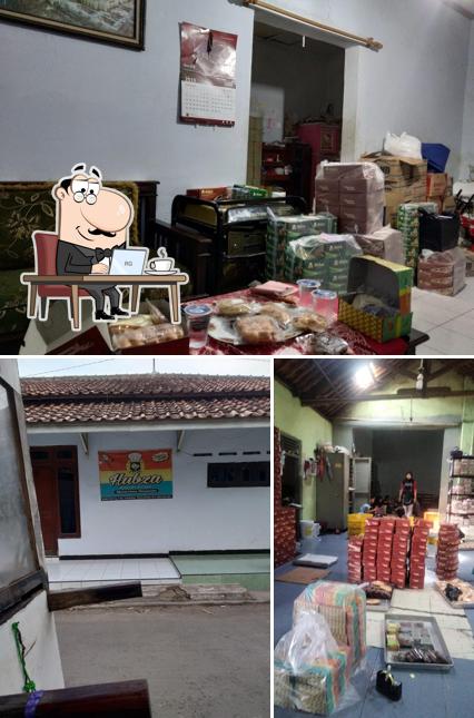 Hubza Bakery & Cake