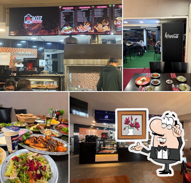 Köz Grillhaus