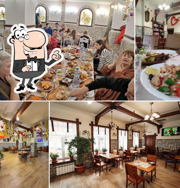 Забронируйте столик в "Кредо"