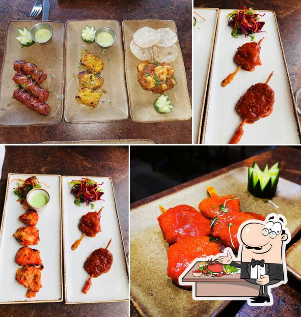 Lagan Indian Tapas