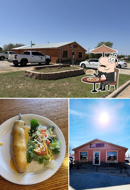 Letty's Cafe