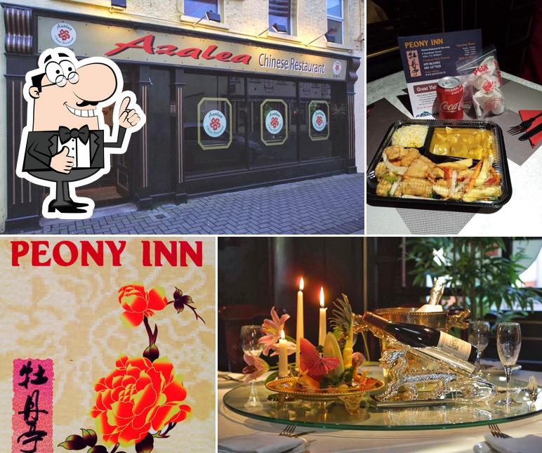 Peony Inn Chinese