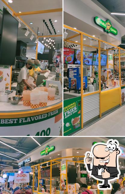 Potato Corner Robinson Lifestyle Suphanburi