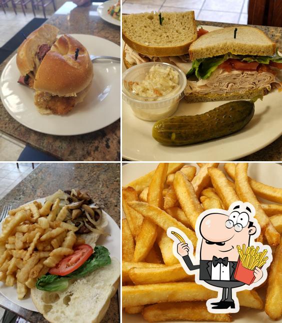 Rye Deli & Catering