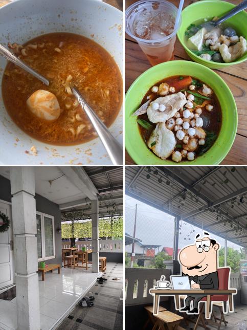 Seblak Bandung M12