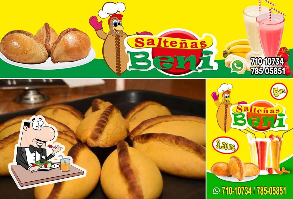 Snack SALTEÑERIA BENI