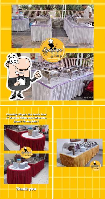 Syalom Catering