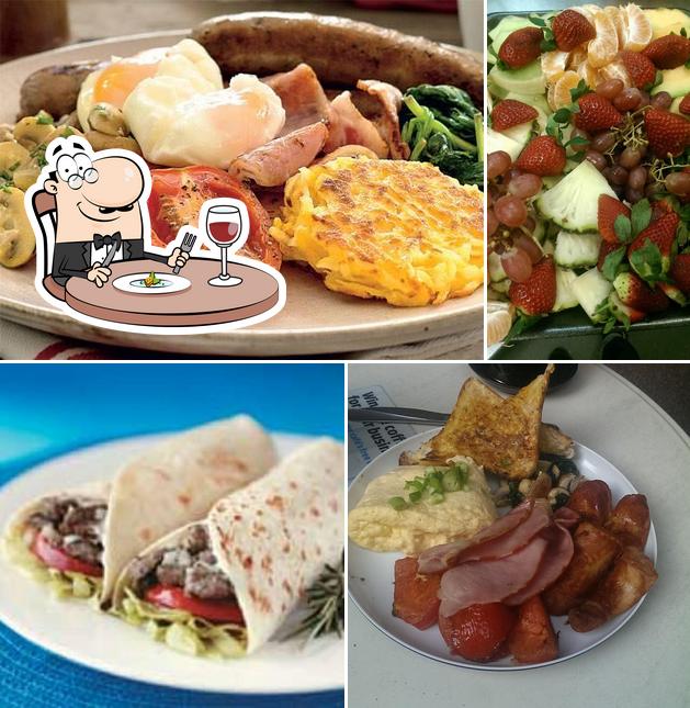 The Daily Grind catering