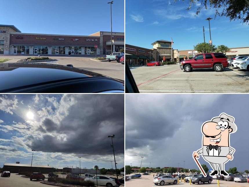 Woodbridge Center