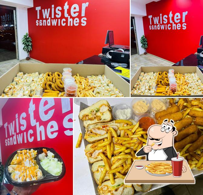 مطعم تويستر Twister