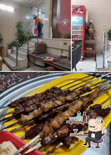 چنجه کباب لیموترش
