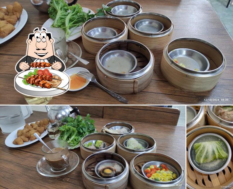 ร้านติ่มซำเจ๊อุ๊ อุไรรัตน์