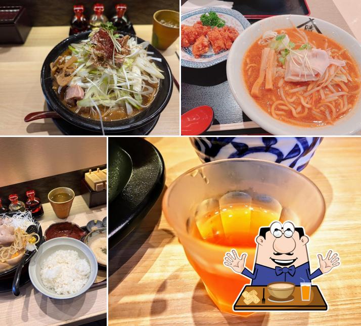 蔵味噌ラーメン 晴っぴ 厚木店