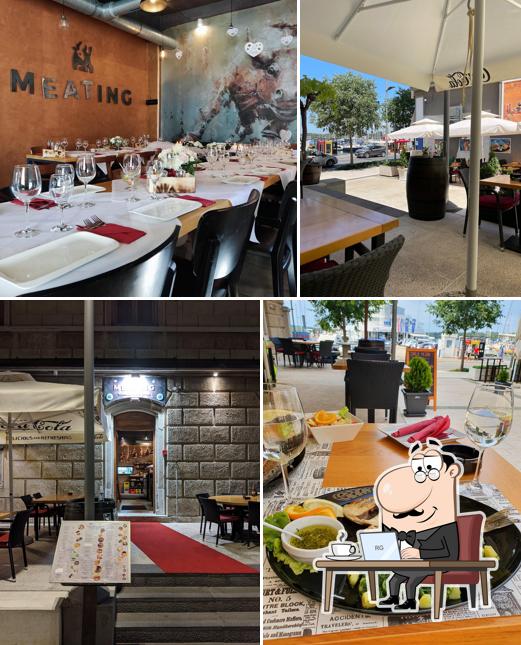 Restoran & lounge bar Meating