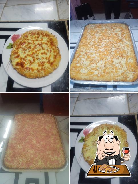 Rey's Pizza