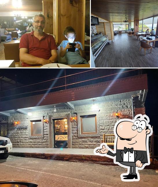 Rize Şahin Tepesi Restaurant & Cafe