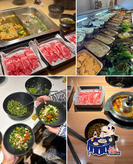 Sukiyaki 自助火锅