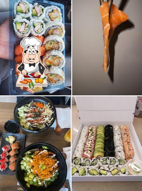 Sushi Shop Brooklin