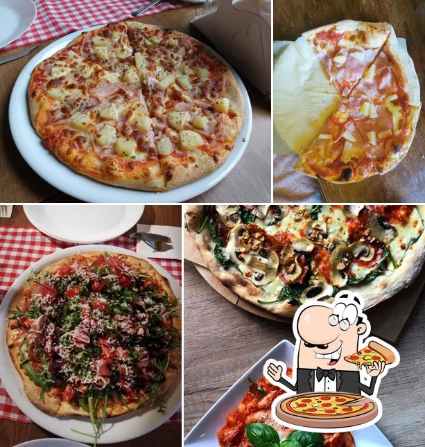 Taaka Pizza