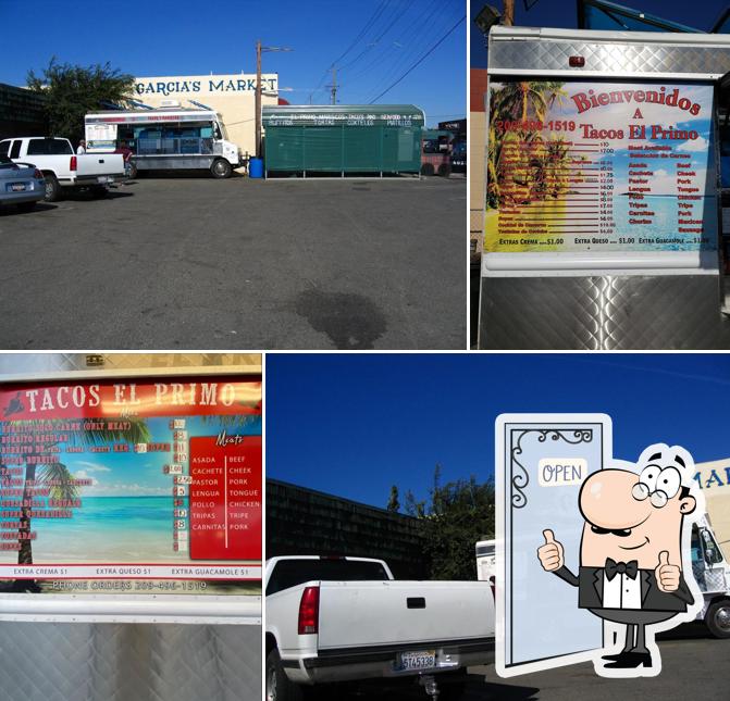 Tacos El Primo