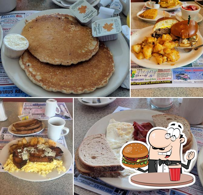 Pittston Diner