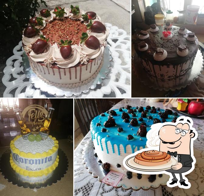 AranDulce-Pasteleria y Reposteria