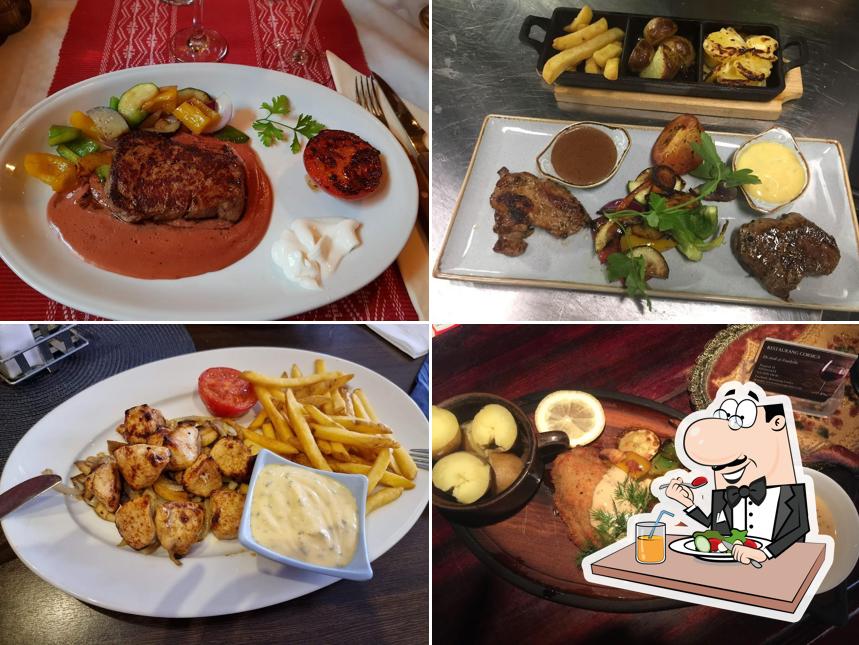 Corsica Restaurant