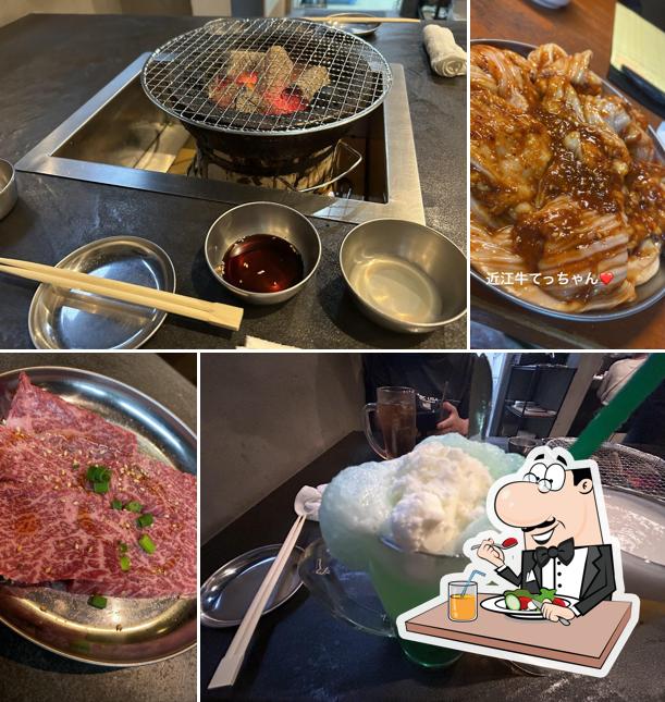 Sumibi Yakiniku Kanchan 2go Ten