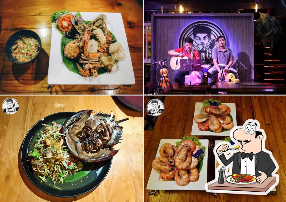 Bar Gu - Chumphon