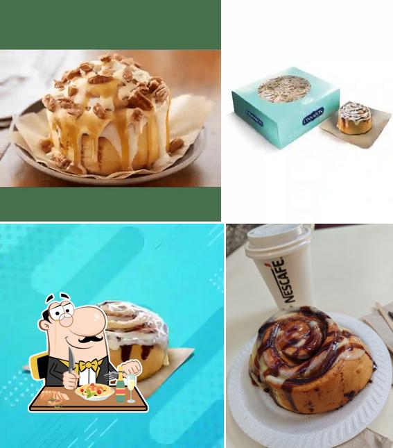 Cinnabon - Riocentro Entre Ríos