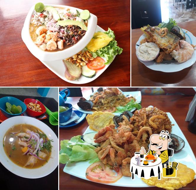 Cevicheria La Perla