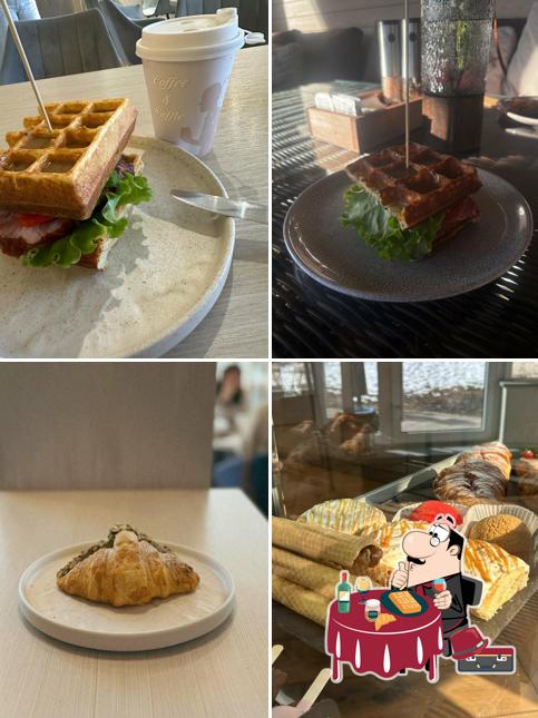 Coffee & Waffle