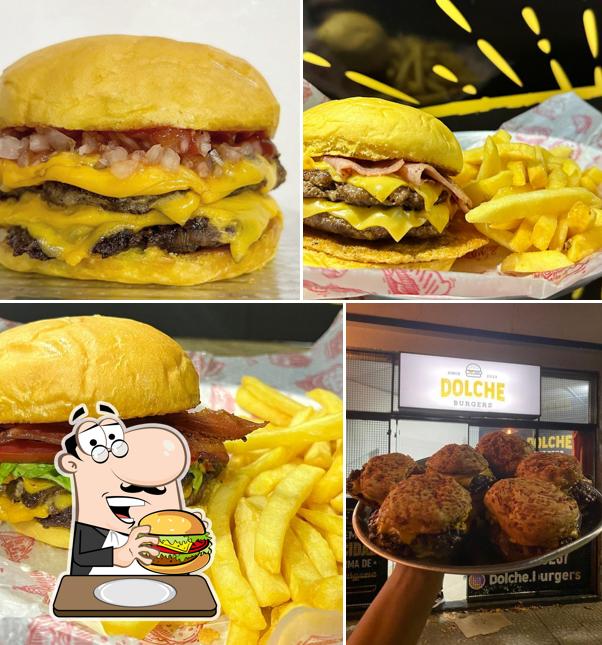 Dolche Burgers