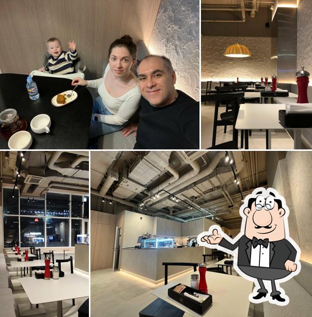 Забронируйте столик в "Карбонария бистро"