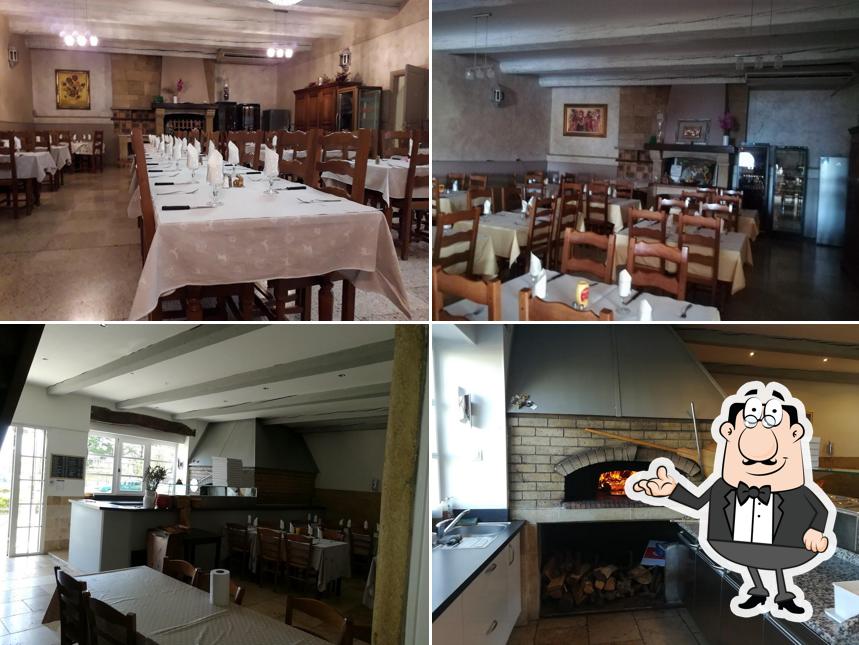Le Moulin de Trets