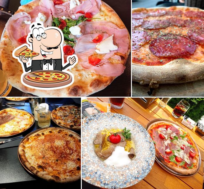Noah's Pizzeria