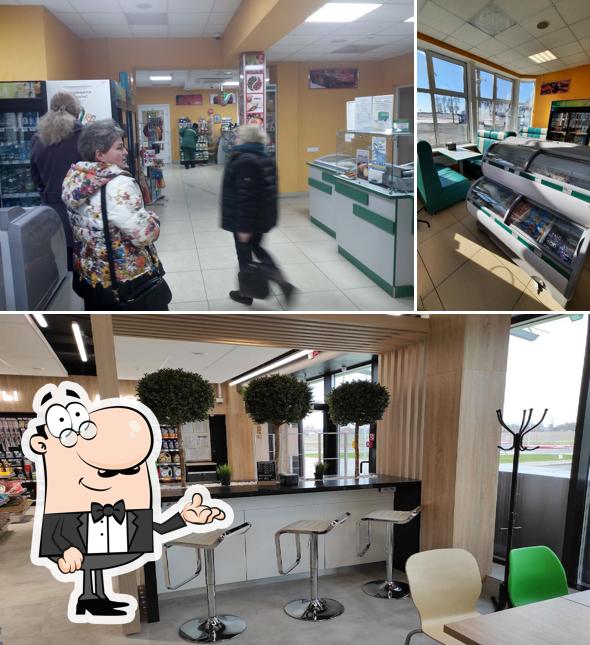 Petrol Station