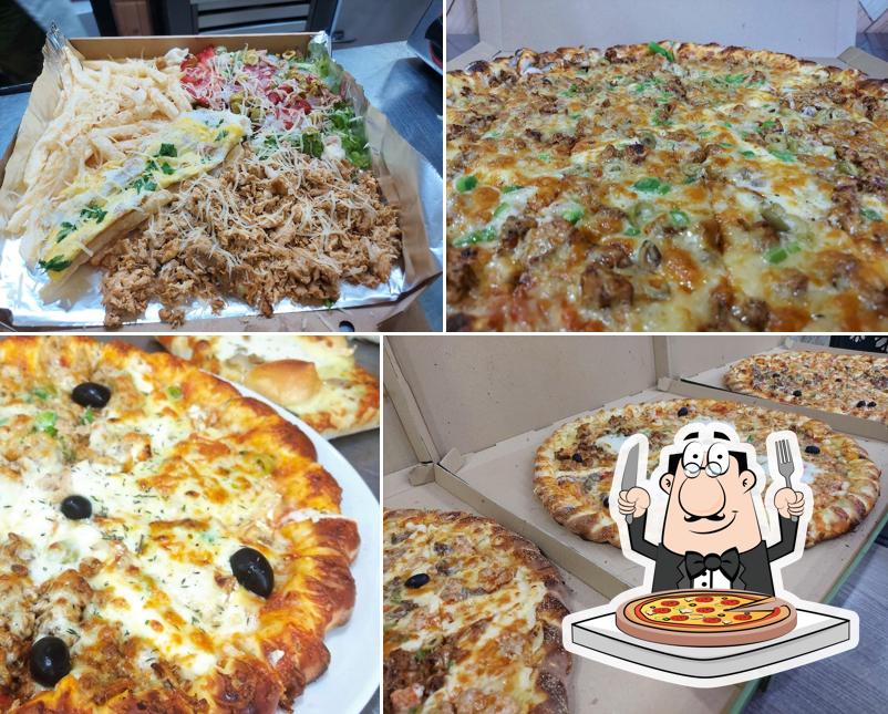 Pizzeria islam