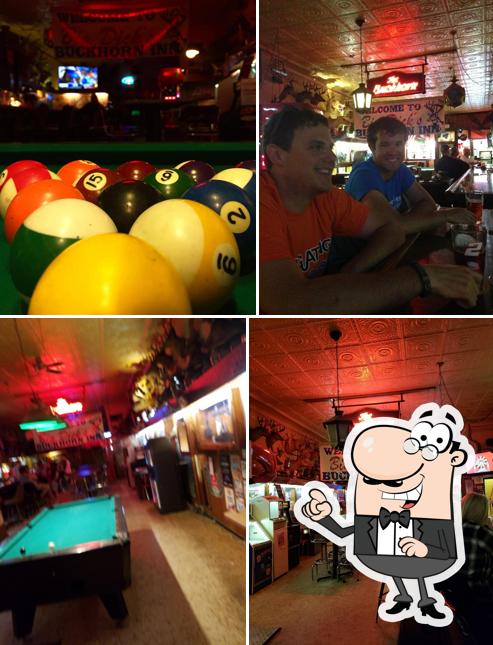 Big Dick's Buckhorn Inn
