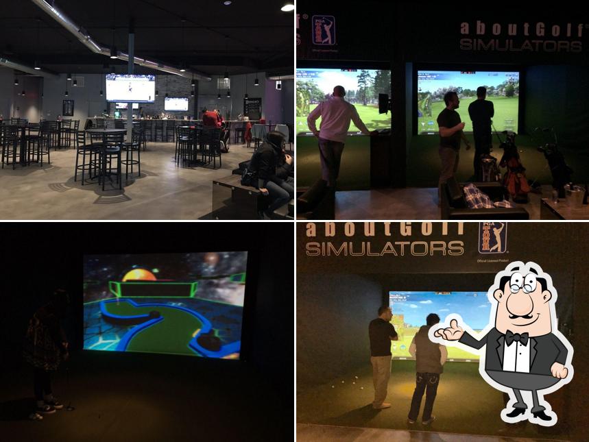 Broheim's Indoor Golf & Pub