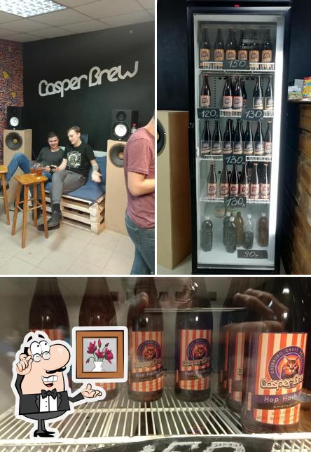 CASPER SHOP