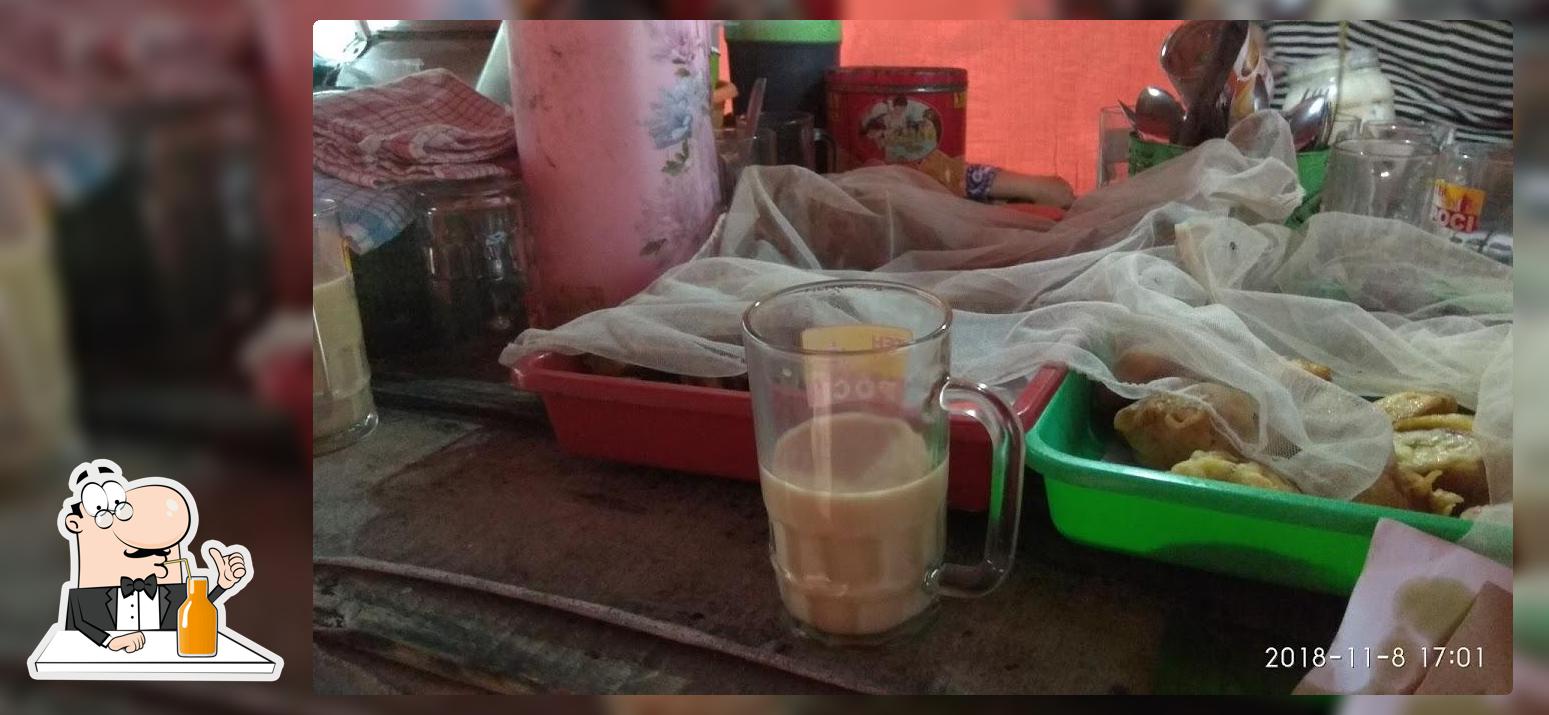 Angkringan Sego Kucing