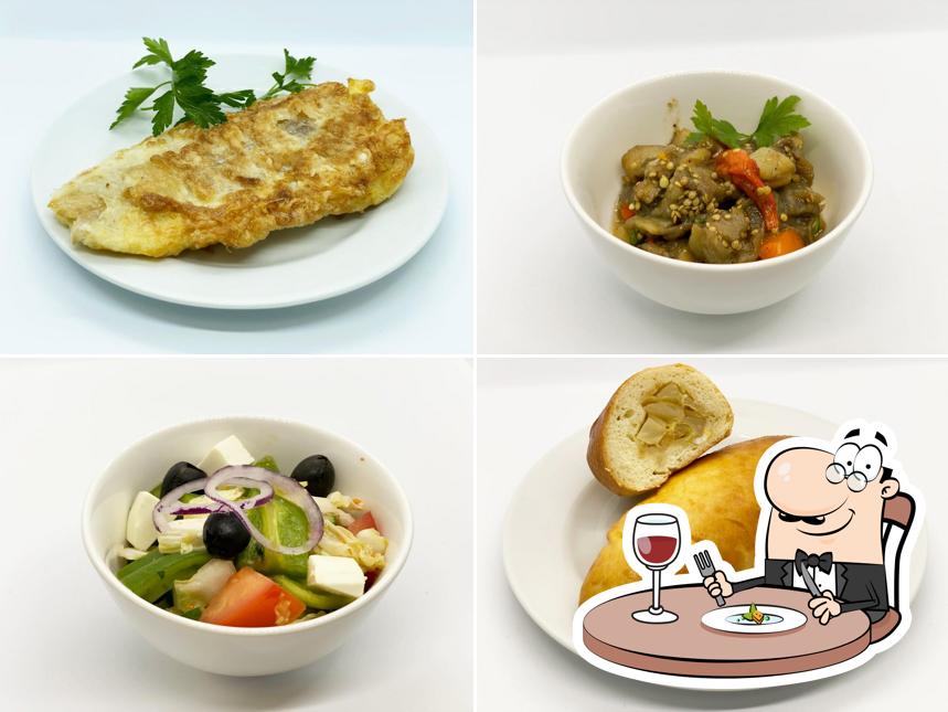 Атриум ланч