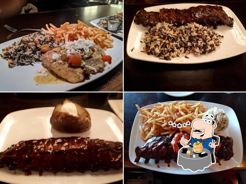 Bâton Rouge Grillhouse & Bar