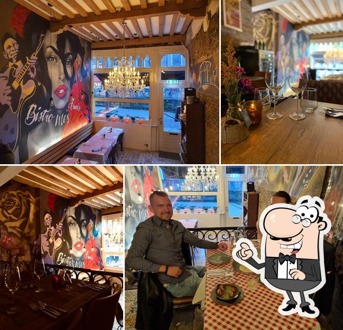 Bistro Mes Amis